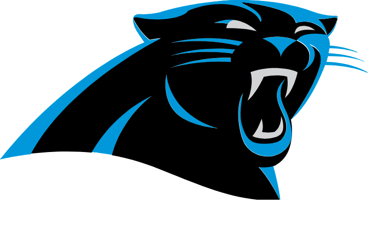 carolina panthers 30th logo svg