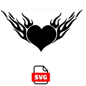 Heart SVG Files