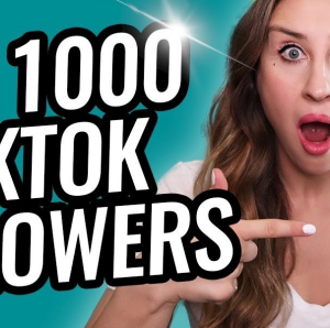 buy tiktok followers