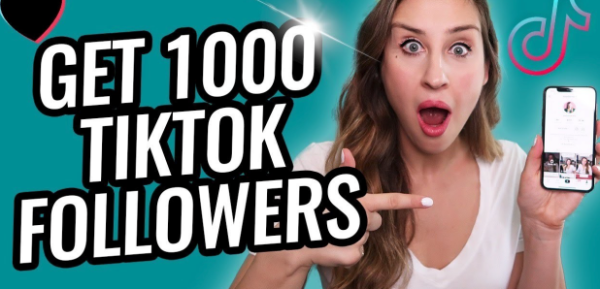 buy tiktok followers